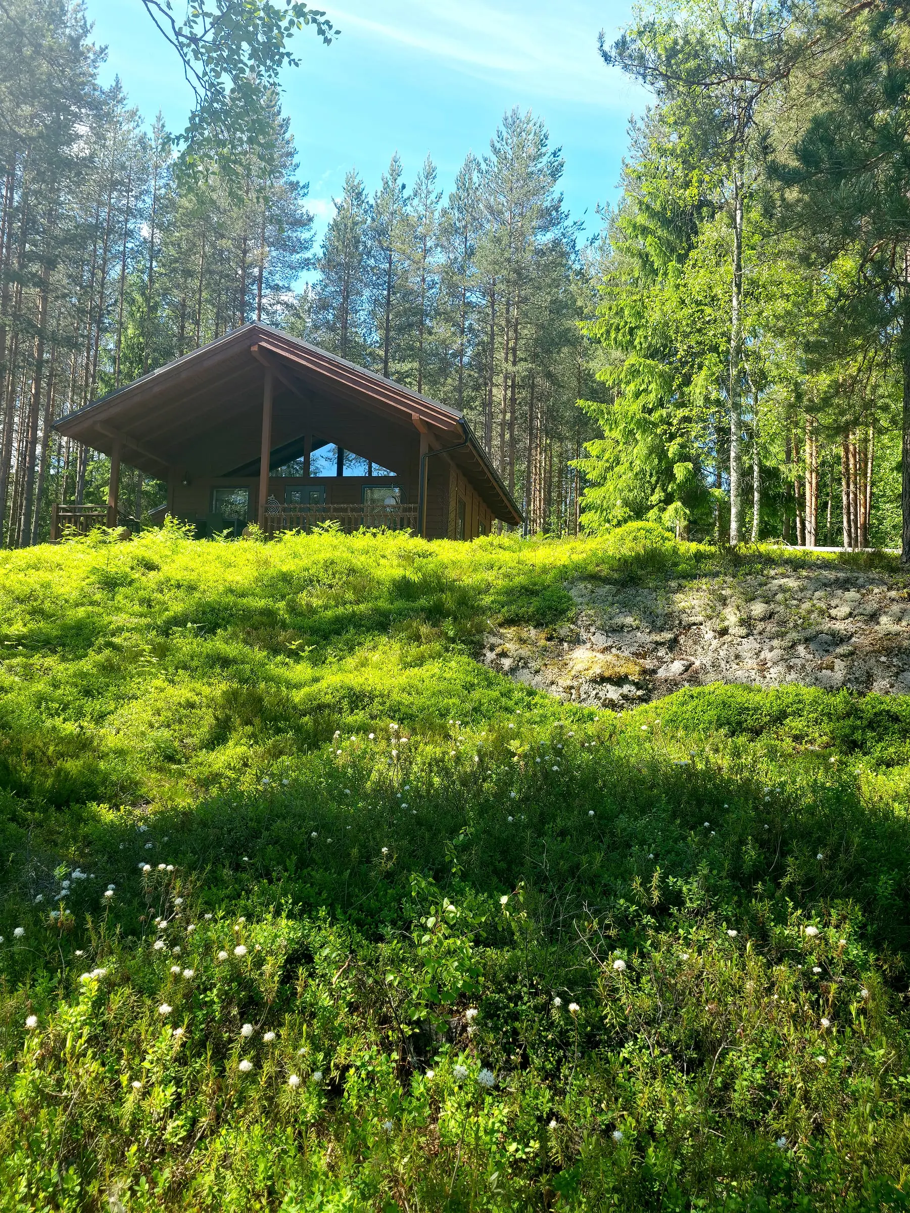 Talo ulkoa