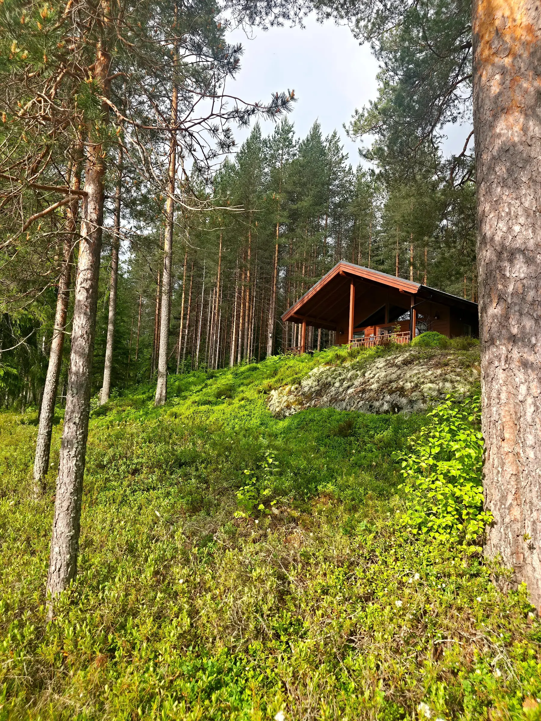 Talo ulkoa