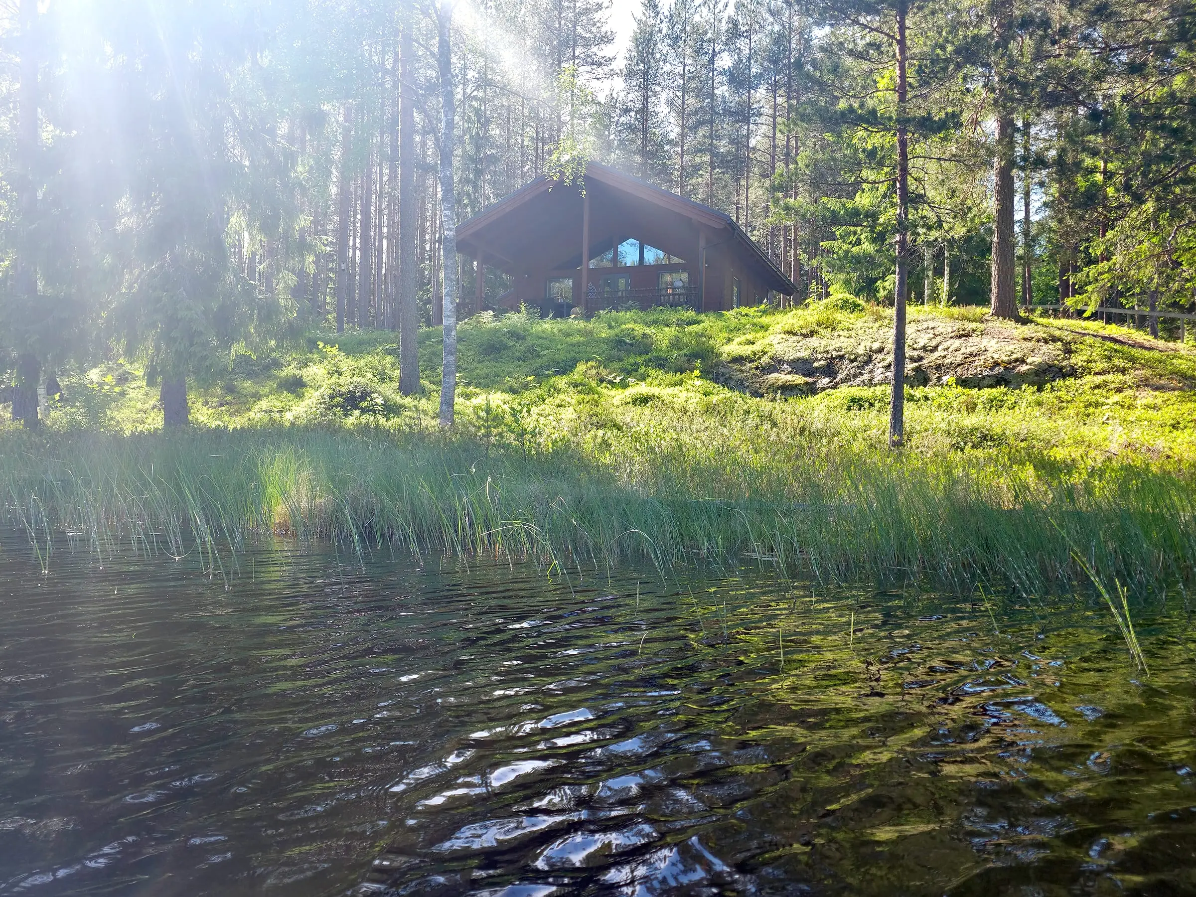 Talo ulkoa