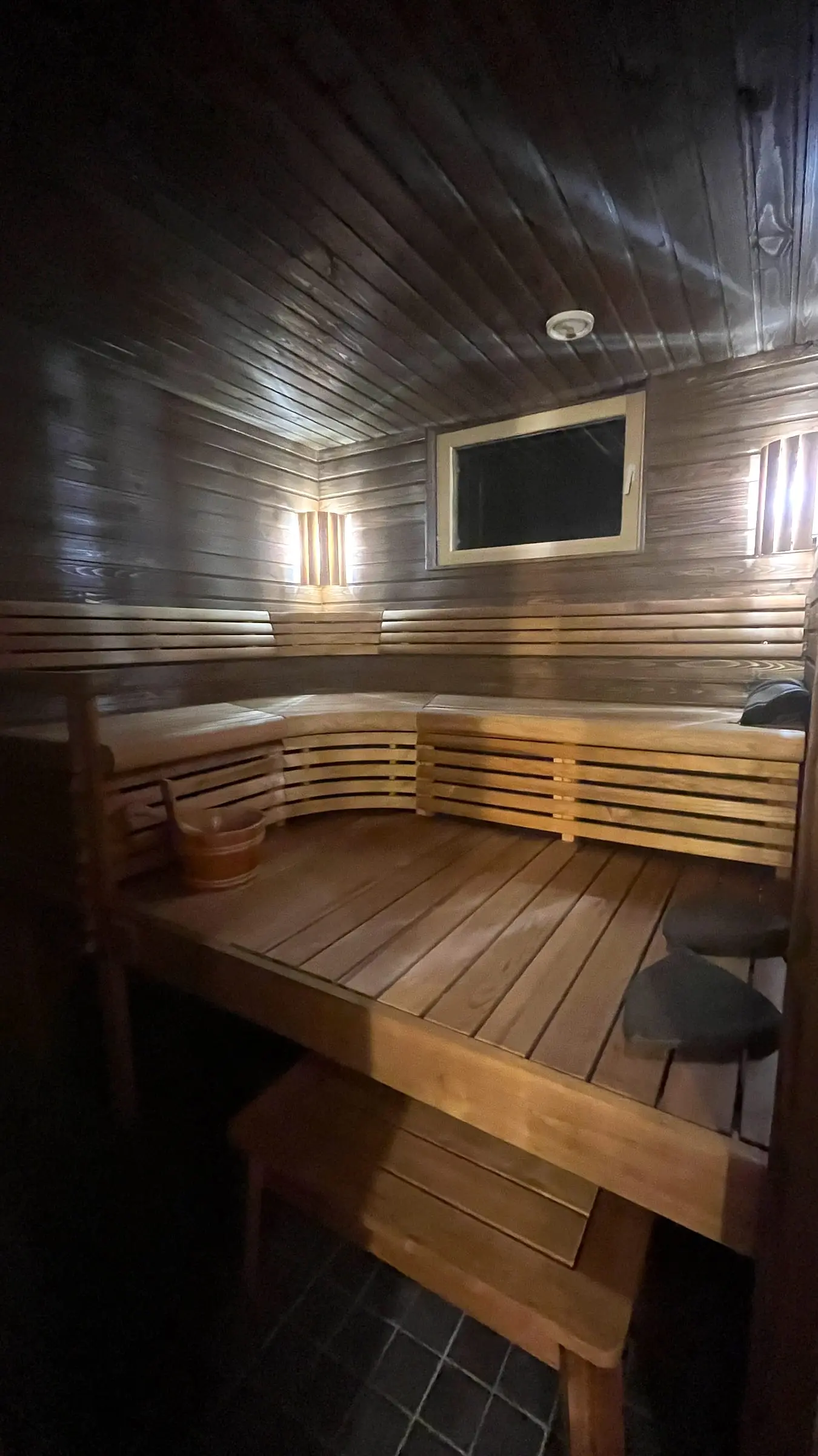 Sauna