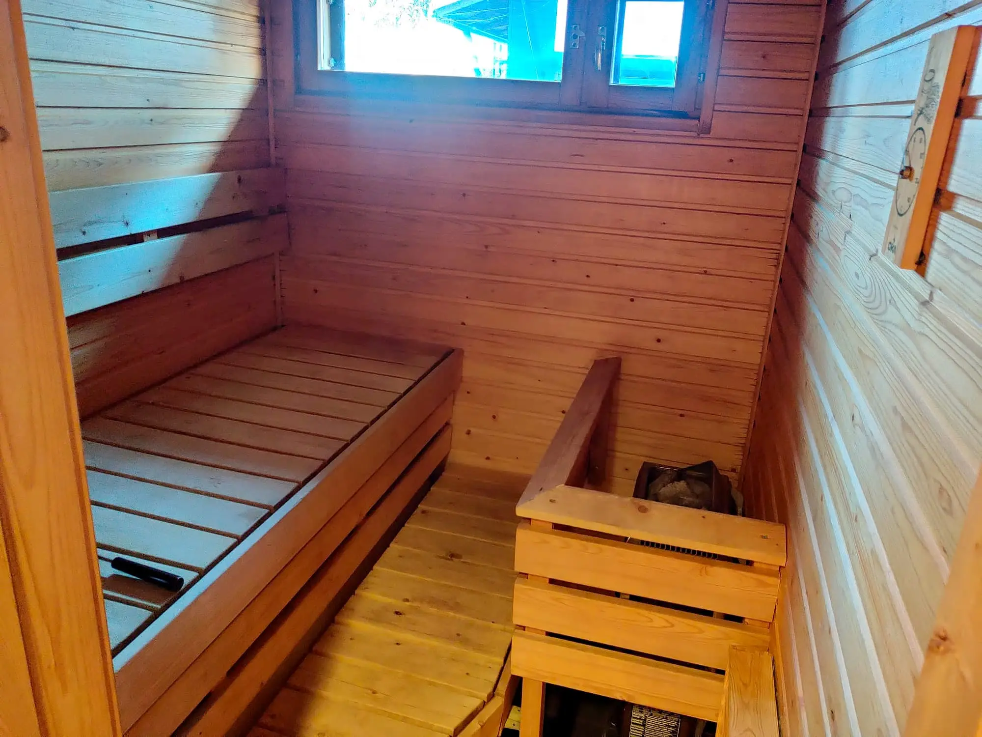 Sauna